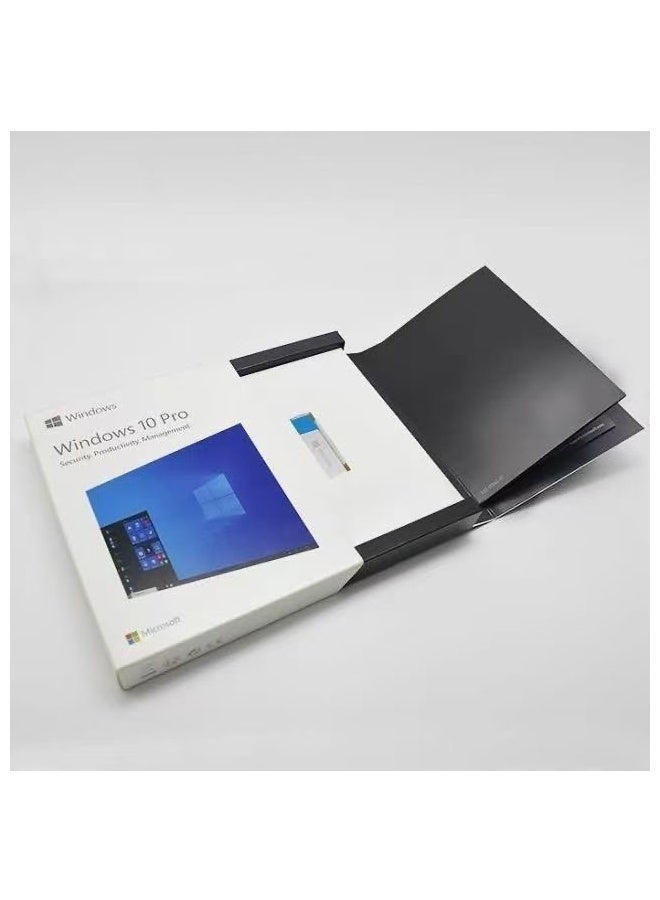 Windows Windows 10 Professional Usb English 32 Bit 64 Bit with USB | Retail Box | Lifetime - Image 3