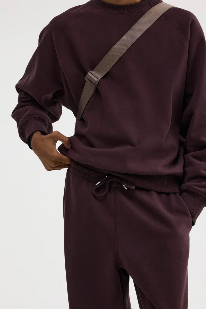 H&M Oversized Fit Sweatshirt