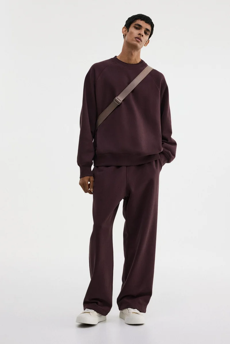 H&M  Oversized Fit Sweatshirt for Men | Best Price UAE