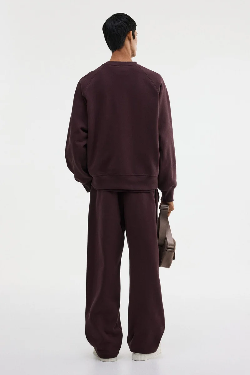 H&M  Oversized Fit Sweatshirt for Men | Best Price UAE