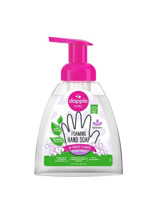 dapple Foaming Hand Soap (Lavender) 13Oz 13 13 Floz - Image 2