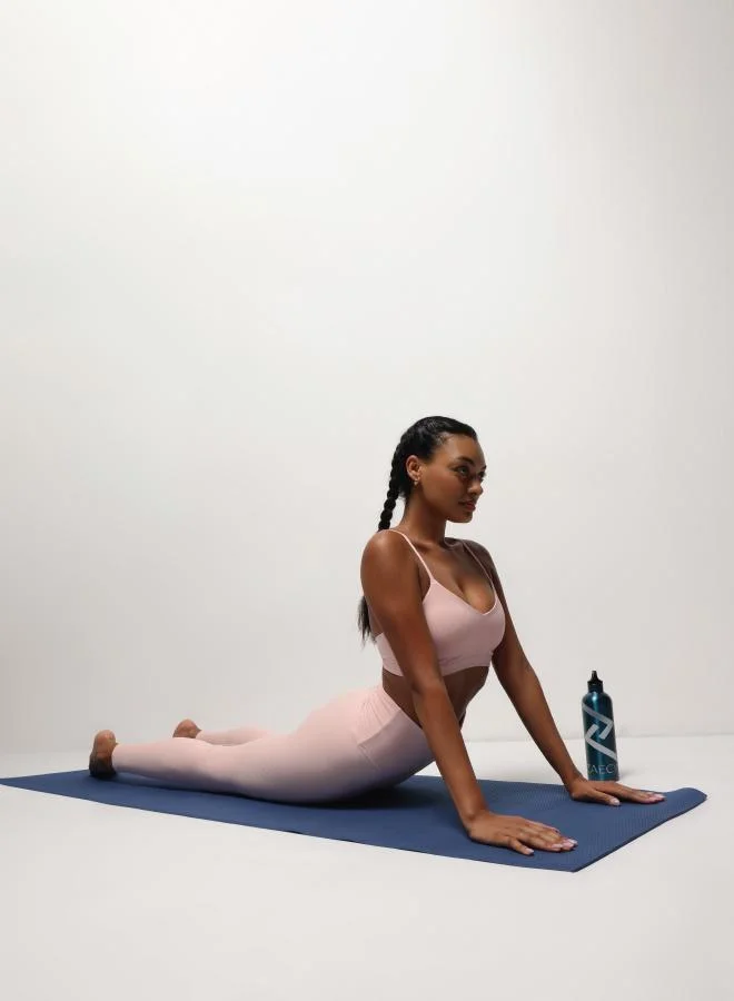 ZAECY  Yoga Bralette – Baby Pink for Women | Best Price UAE