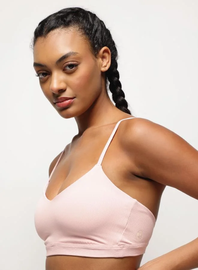 ZAECY  Yoga Bralette – Baby Pink for Women | Best Price UAE
