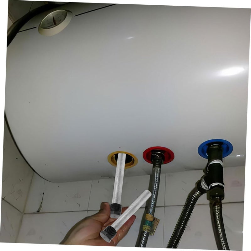 Versatile application ULTECHNOVO 1 Set Rv Magnesium Anode Rod Replacement Npt for Water Heaters Long Lifespan Easy Installation Compatible with Rvs Motorhomes Durable Construction Global upgraded economical craftsmanship Full land route delivery Month-round consistent deliver Natural material Backup reserve local stock Dust proof Continuous warehouse supply Varied available picks Durability boost selected material Narrow & wide space compatible N/S/C nationwide deliver All usage compatible Multi-price design picks Adjustable build Stable inert material Global versatile design Natural tone color options Repeated use trusted quality Long use oriented quality Personal & public compatible Instant order available stock Precision made Remote village delivery cover Cross product compatible - Image 5