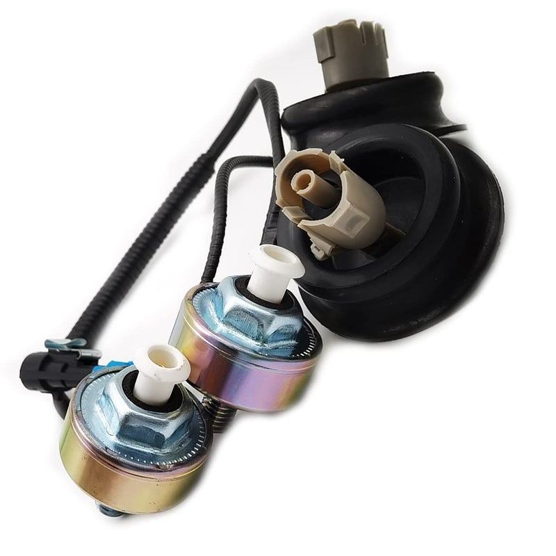DEVMO Knock Sensor with Harness Pair Kit for Chevy and GMC Vehicles - Image 3