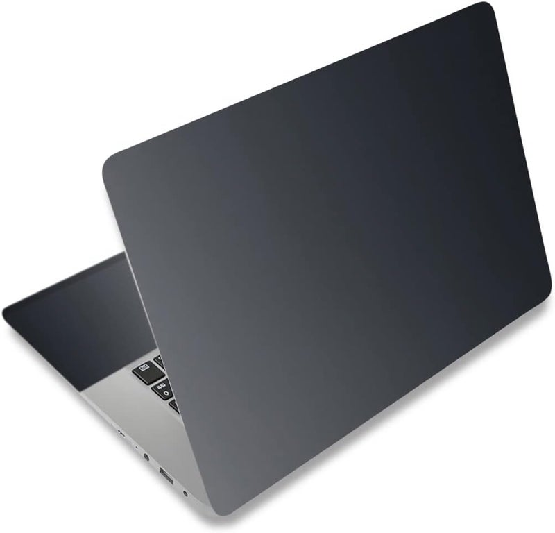 AORTDES 15.6 Inches Laptop Skin Sticker Netbook Skin Universal 12.1 13 13.3 14 15 15.4 Inches Personalized Reusable Notebook PC Art Protector by - Image 1