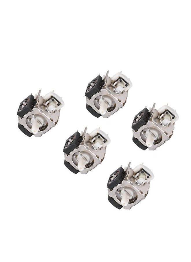 5 Pcs Analog Stick 3D Joystick Replacement for Xbox 360 Wireless Controller - pzsku/Z2312387878F3AD84B6BBZ/45/_/1726479462/573d78af-dbce-4da0-b3a8-862d2a0c433b