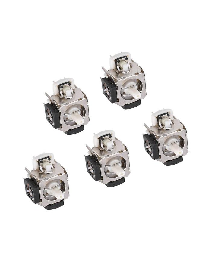 5 Pcs Analog Stick 3D Joystick Replacement for Xbox 360 Wireless Controller - pzsku/Z2312387878F3AD84B6BBZ/45/_/1726479470/e7291421-c112-477b-bae9-f83924c98d86