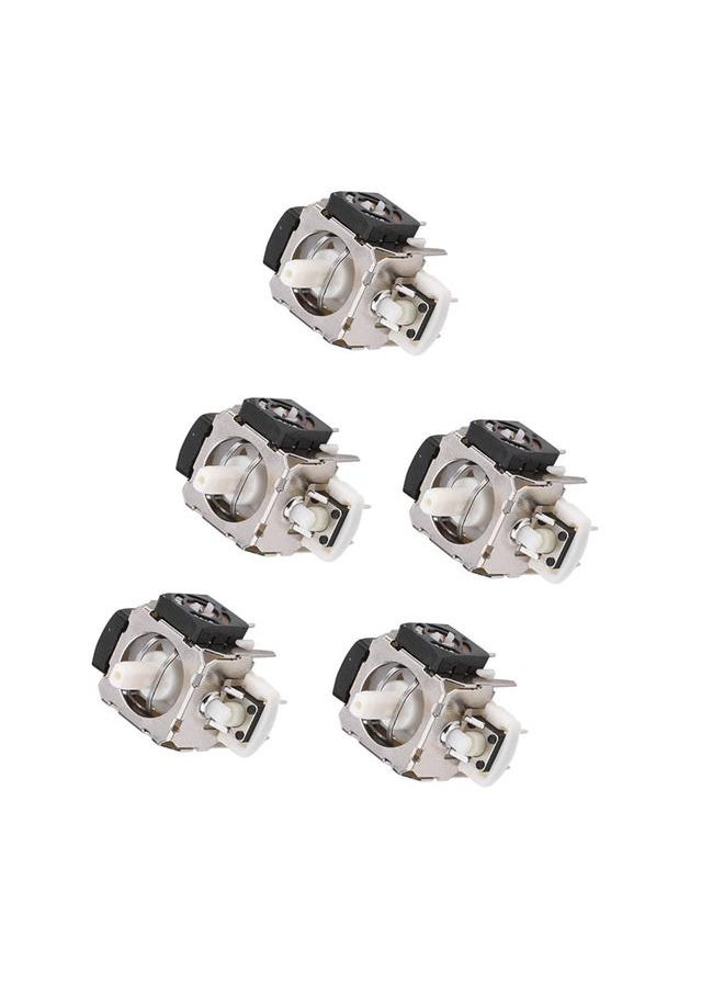 5 Pcs Analog Stick 3D Joystick Replacement for Xbox 360 Wireless Controller - pzsku/Z2312387878F3AD84B6BBZ/45/_/1726479475/bddb0e3c-9e6d-4eac-8ca3-22175ac86af6