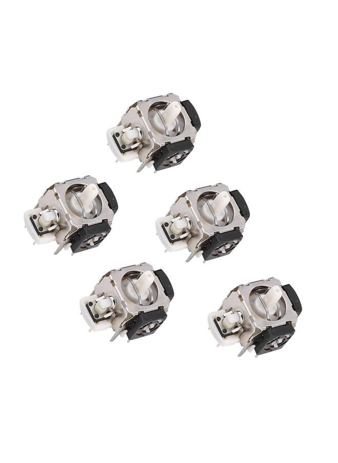 5 Pcs Analog Stick 3D Joystick Replacement for Xbox 360 Wireless Controller - pzsku/Z2312387878F3AD84B6BBZ/45/_/1726479478/17b813c5-87ab-40f2-9e71-c7936fdcc093