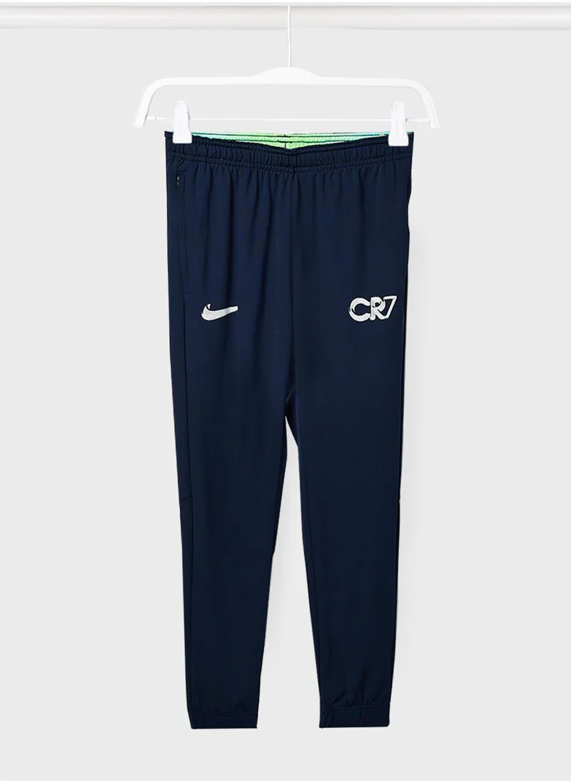 Nike Youth Cr7 Dri-Fit Sweatpants