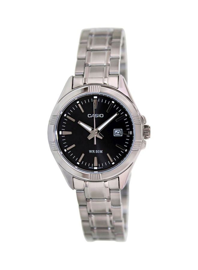 CASIO Women Enticer Analog Watch LTP1308D-1AV - Image 1