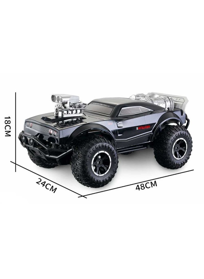 Crazon-Scale 1:8 2.4G R/C Truck (9020-5F) - Image 3