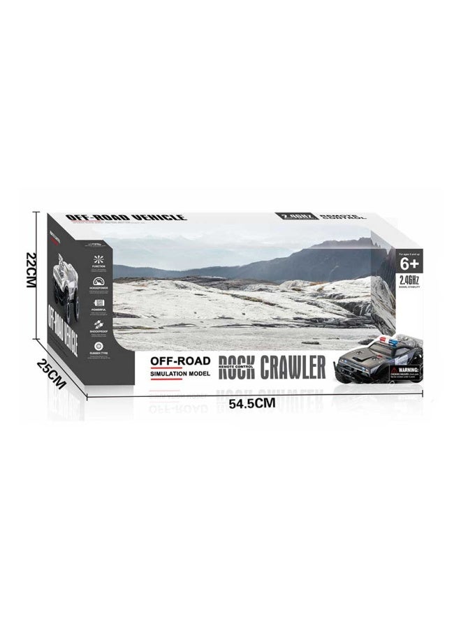 Crazon-Scale 1:8 2.4G R/C Truck (9020-5F) - Image 2