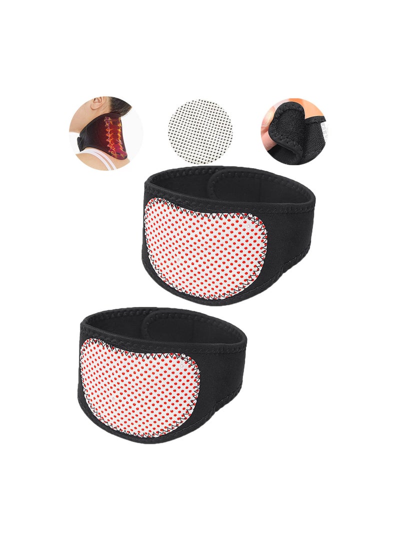 Adjustable Arm and Thigh Trimmers with Tourmaline Acupressure for Self-Heating, Weight Loss, and Cellulite Reduction. Perfect for Shaping and Toning Your Body! - Image 1