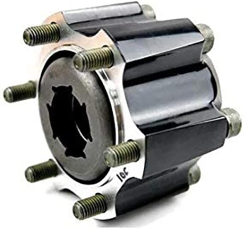 DEMULAX Auto Free Wheel Locking Hub for Patrol GU Y61 - Image 1