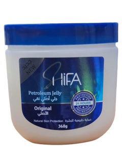 SHIFA Nourishing and moisturizing body jelly 368 ml 