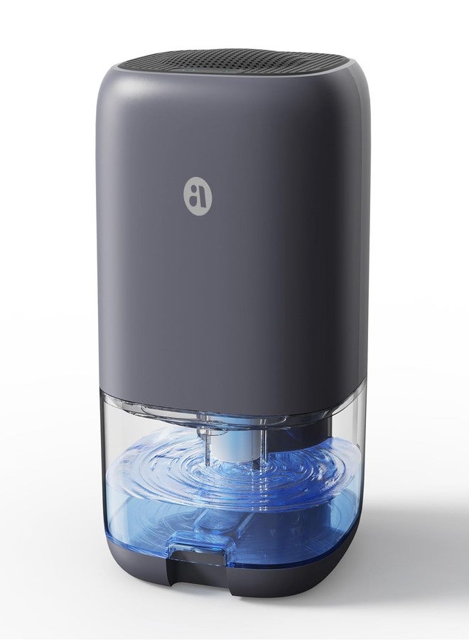 TABYIK Dehumidifier, TABYIK Quiet with Auto Shut Off, Grey - Image 1