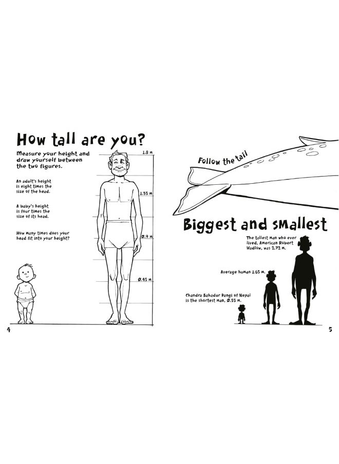 Boredom Buster: A Puzzle Activity Book of the Human Body  - Image 3