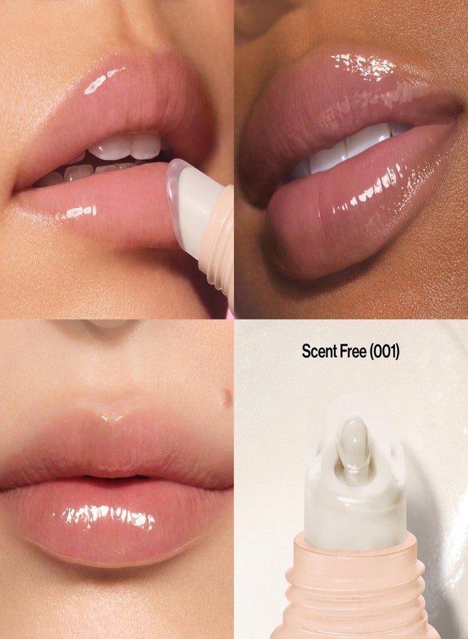 Revlon Glimmer Lip Treat Balm + Mask, Overnight Peptide Lip Treatment, Hydrating, 001 Scent Free, 0.4 fl oz - Image 2