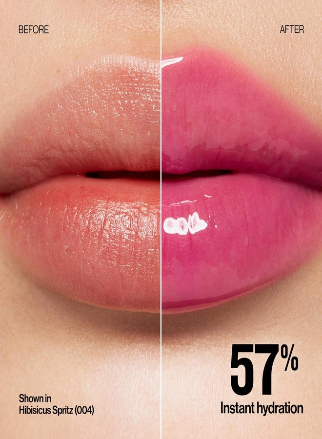 Revlon Glimmer Lip Treat Balm + Mask, Overnight Peptide Lip Treatment, Hydrating, 001 Scent Free, 0.4 fl oz - Image 4