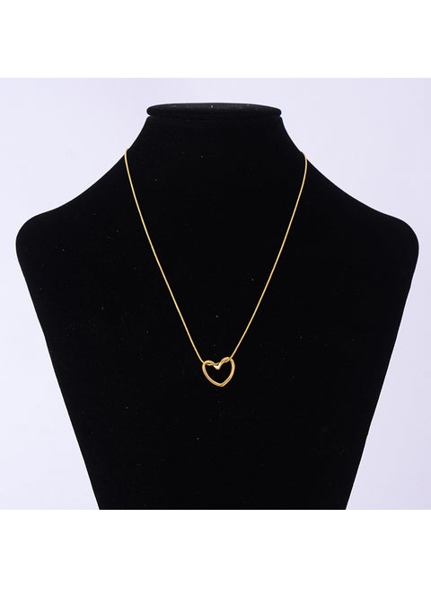 سلسلة بدلاية شكل قلب