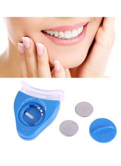 Whitelight Electric Teeth Whitening Kit, Including Battery, Original White LED Light, Teeth Whitening, Toothpaste Gel, Oral Care  - Image 4