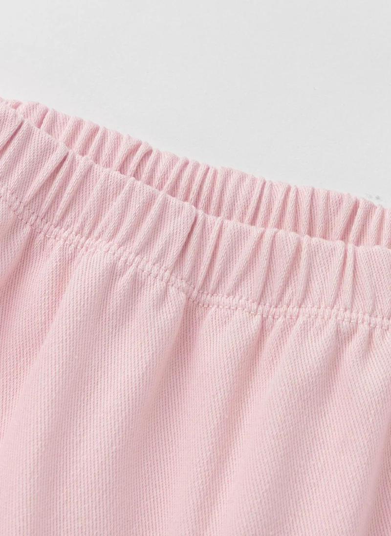 Balabala Girl Baby Knitted trousers