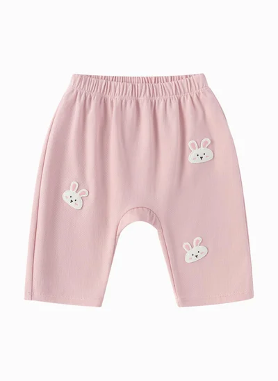 Balabala Girl Baby Knitted trousers
