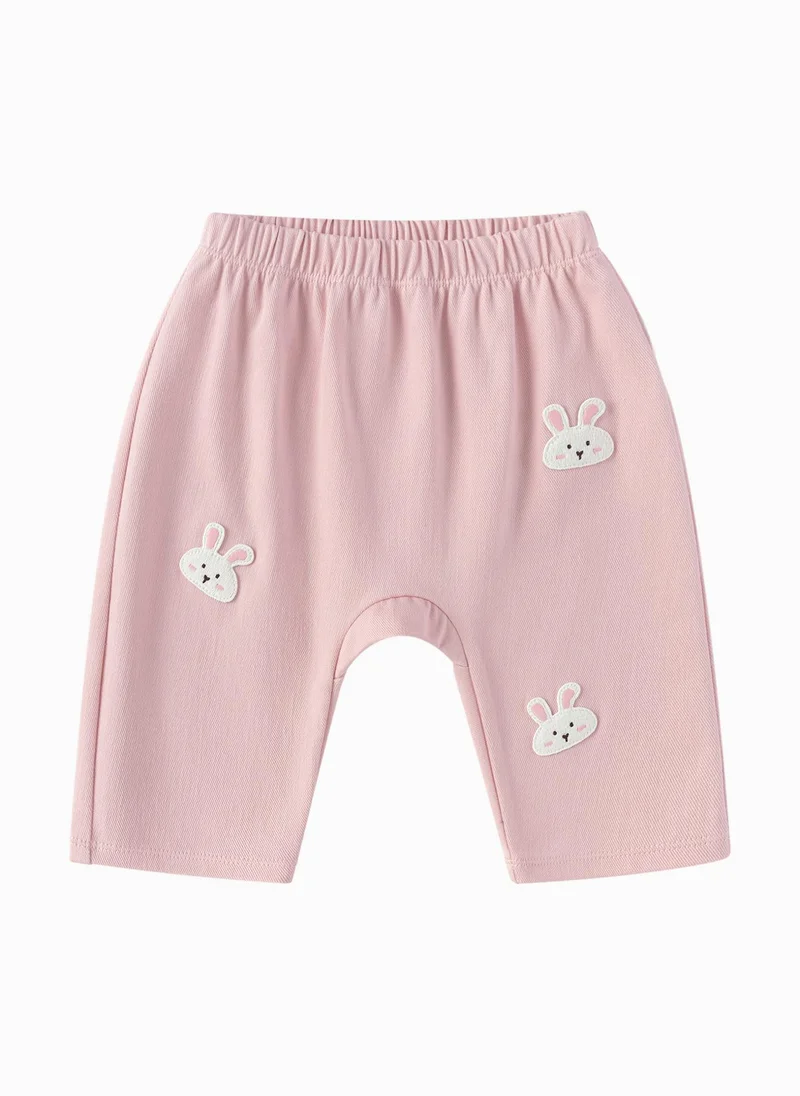 بالابالا Girl Baby Knitted trousers