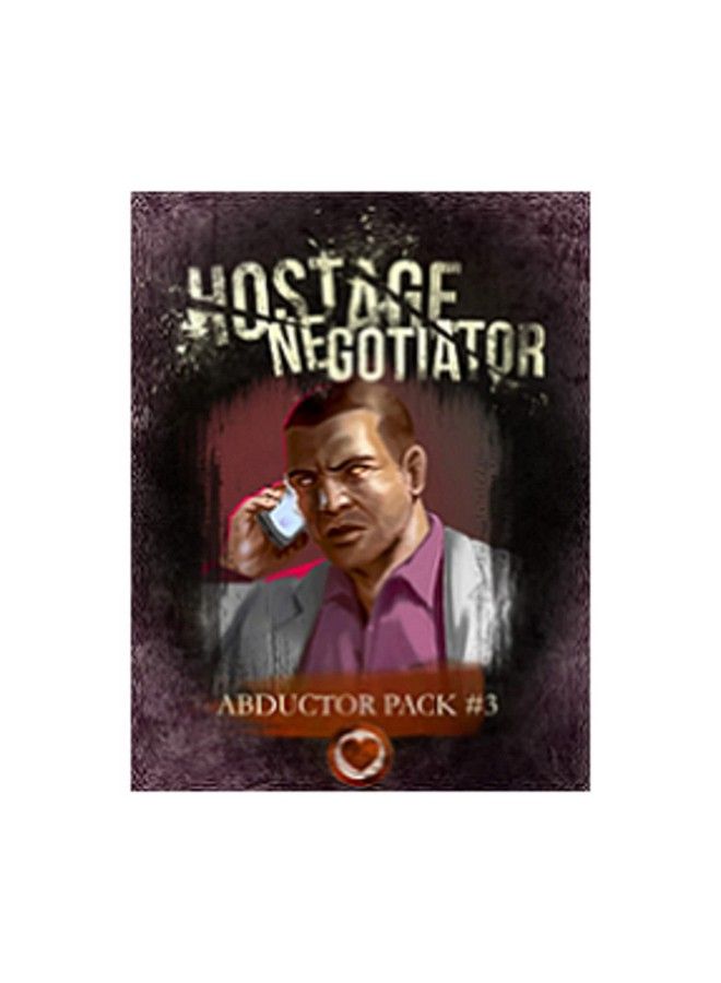 Van Ryder Games حزمة مختطف المفاوض 3 - توسعة لعبة 20 دقيقة من اللعب للاعب واحد للمراهقين والبالغين أعمار 15 وما فوق - النسخة الإنجليزية - Image 2