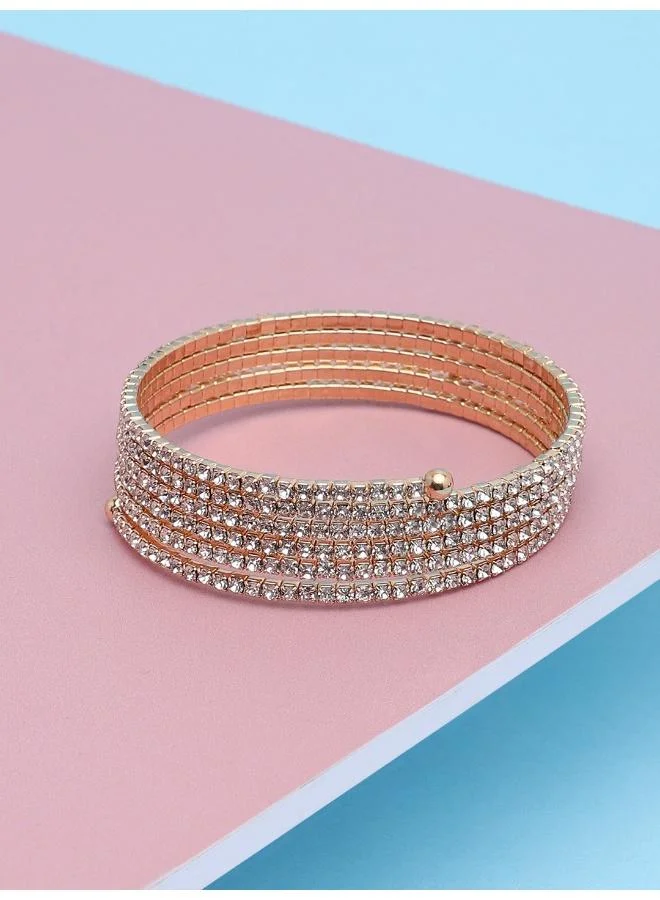 Sohi  Party Artificial Bracelet Jewellery for Women | Best Price UAE