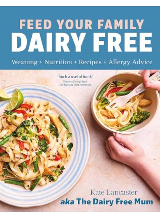 Feed Your Family Dairy Free