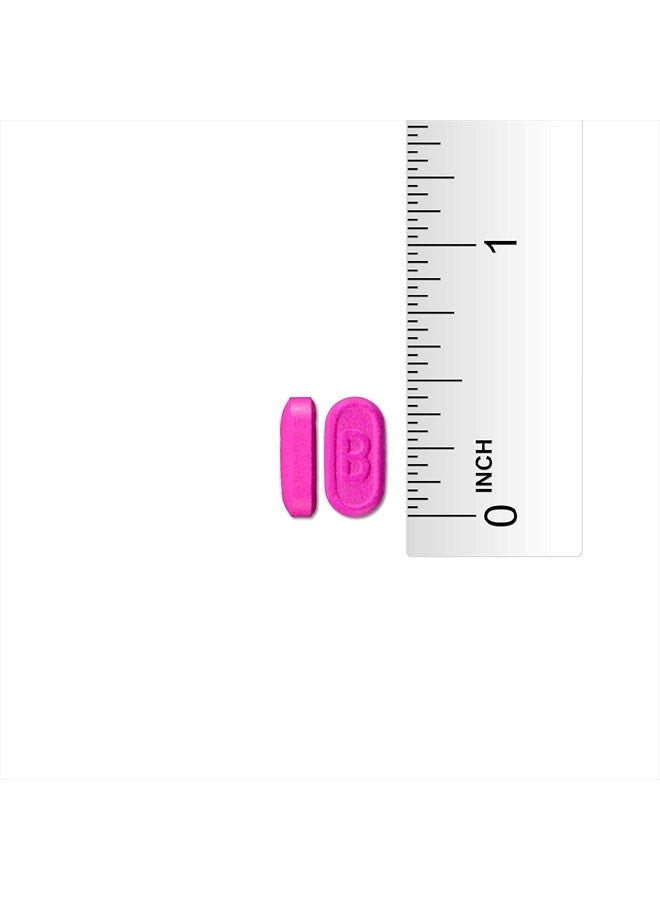 Johnson & Johnson Benadryl Ultratabs Antihistamine Allergy Relief with Diphenhydramine HCl, 24 Count - Image 2