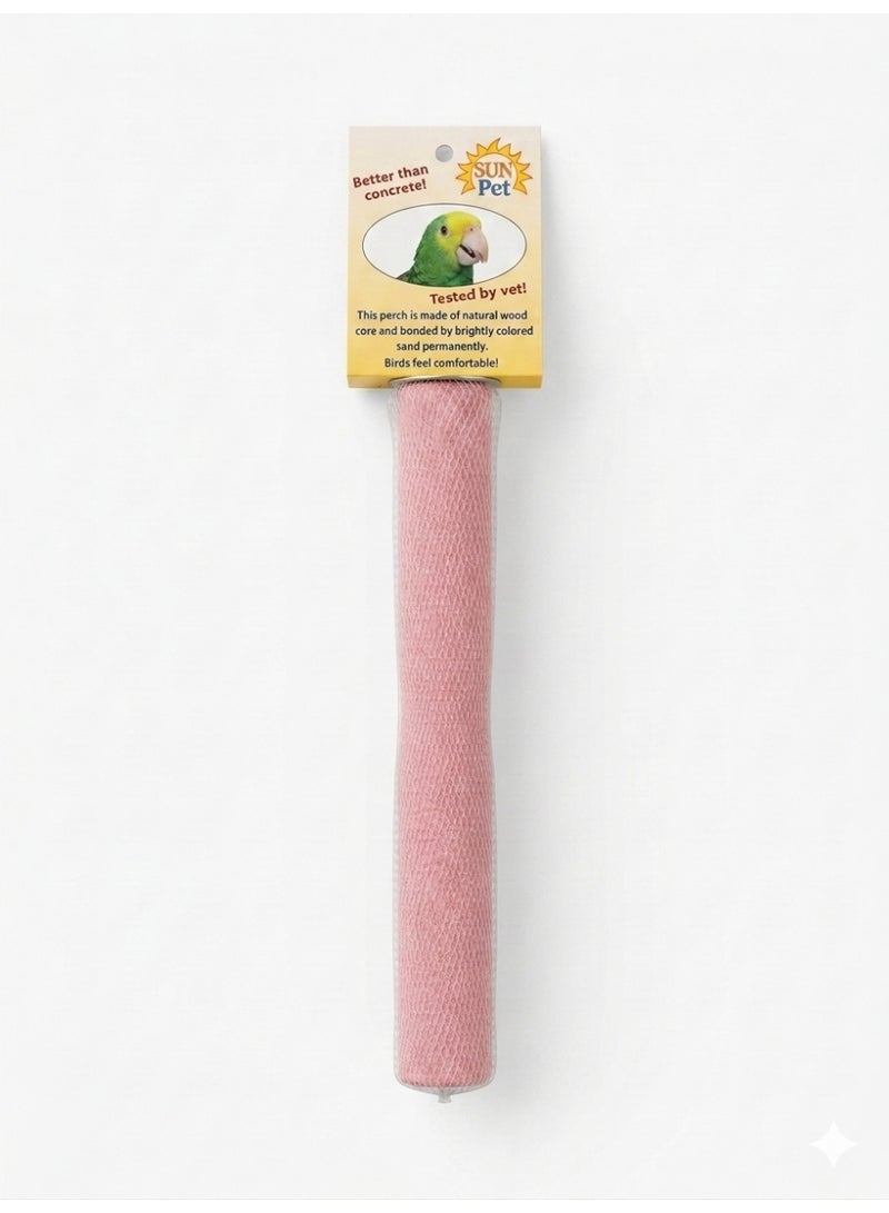 Medium and large bird perch, 30 cm perch