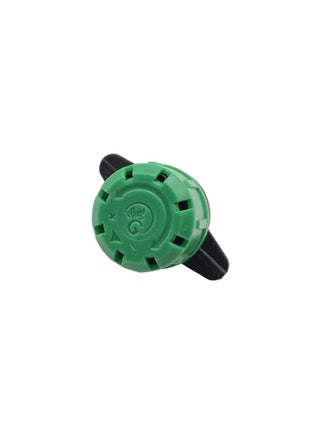 Green, 135 L/H, Pack of 100
