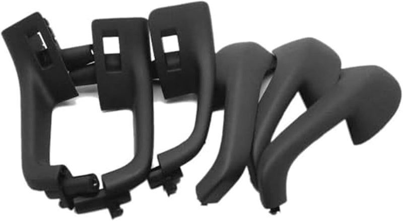 Vuzmode 7PCS Black Interior Handle Set for Golf and Jetta - Image 4