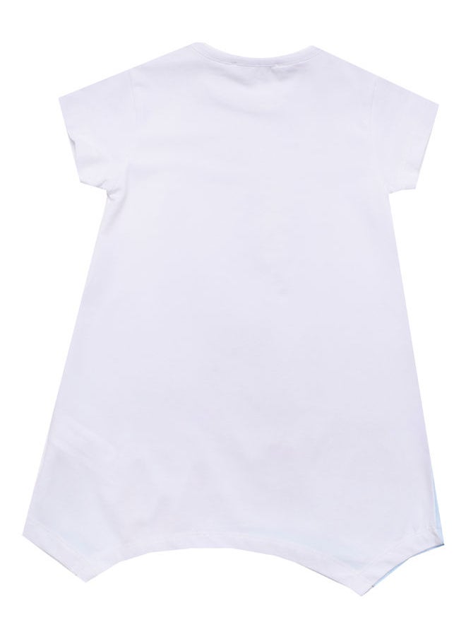 Junior - High Quality Cotton Blend and comfy  Dress - Image 1