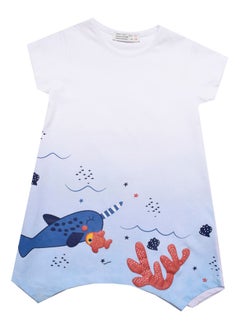 High Quality Cotton Blend and comfy  Dress