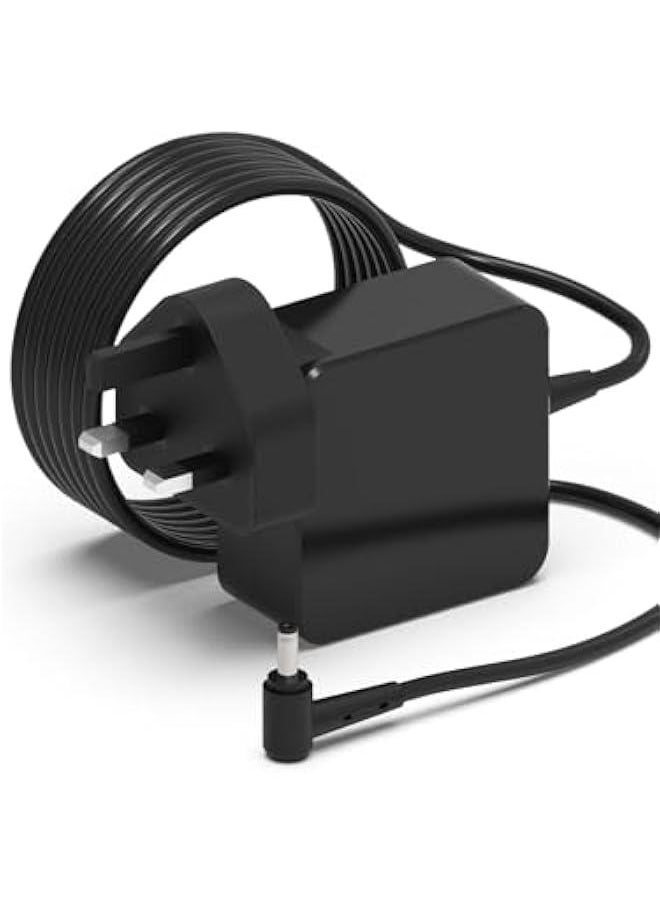 Generic MIXYACEH 45W Original Replacement Laptop Charger for ASUS VivoBook 14 15 X540UA X540S X540SA X540LA X553 X553S ASUS Notebook Zenbook UX303U UX305F UX305C UX430U Power Supply Adapter  - Image 1