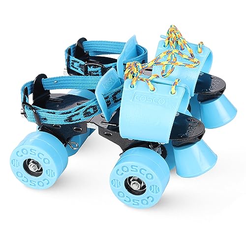 Cosco Zoomer Roller Skate, Junior Sky Blue - Image 5