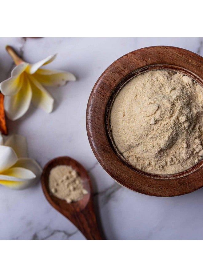 VEDAPURE بودرة جذر شاتافاري العضوية VEDAPURE 100 جرام | الهليون المتفرع | مكمل Ayurvedic للنساء | يدعم إنتاج حليب الثدي، التوازن الهرموني والمناعة | خالي من الكائنات المعدلة وراثيًا وخالي من المواد الحافظة - Image 5