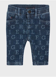 Infant Straight Fit Jeans