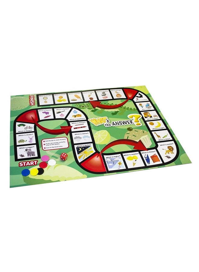 Junior Learning 6 Comprehension Games, Multi, (Model: JL406), 10.25 H x 2.5 L x 7.75 W - Image 4