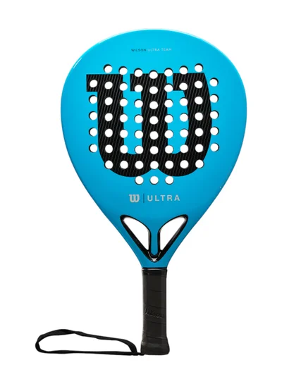 Wilson Ultra Team V2 Padel Racket - Blue