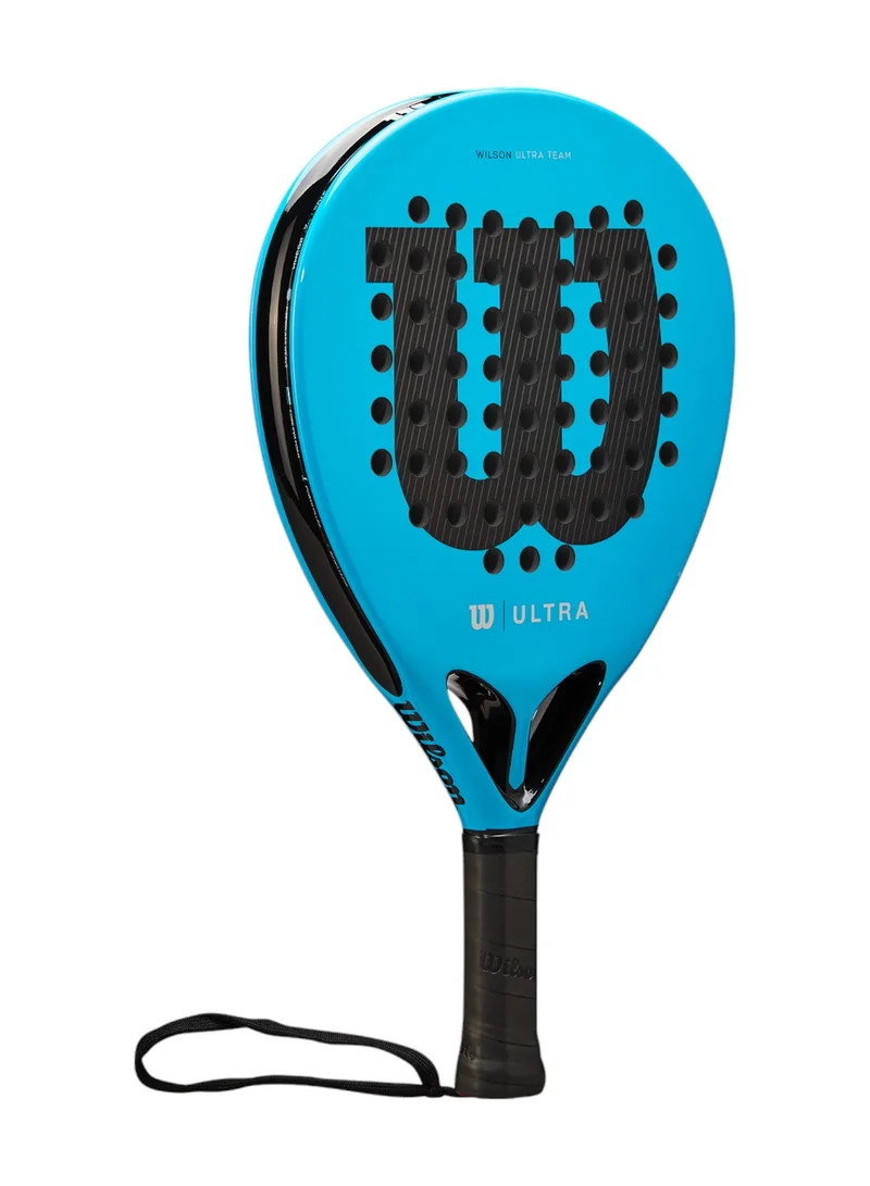 Wilson Ultra Team V2 Padel Racket - Blue
