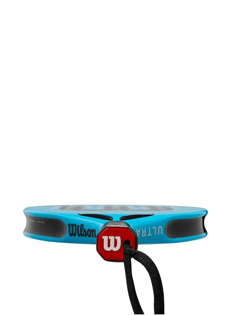 Wilson Ultra Team V2 Padel Racket - Blue