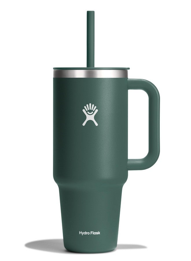 Hydro Flask All Around Travel Tumbler Fir 40 Oz - Image 1