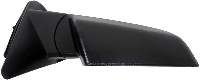 Dorman 955-837 Passenger Side Manual Door Mirror - Folding Compatible with Select Ford Models, Black - Image 4