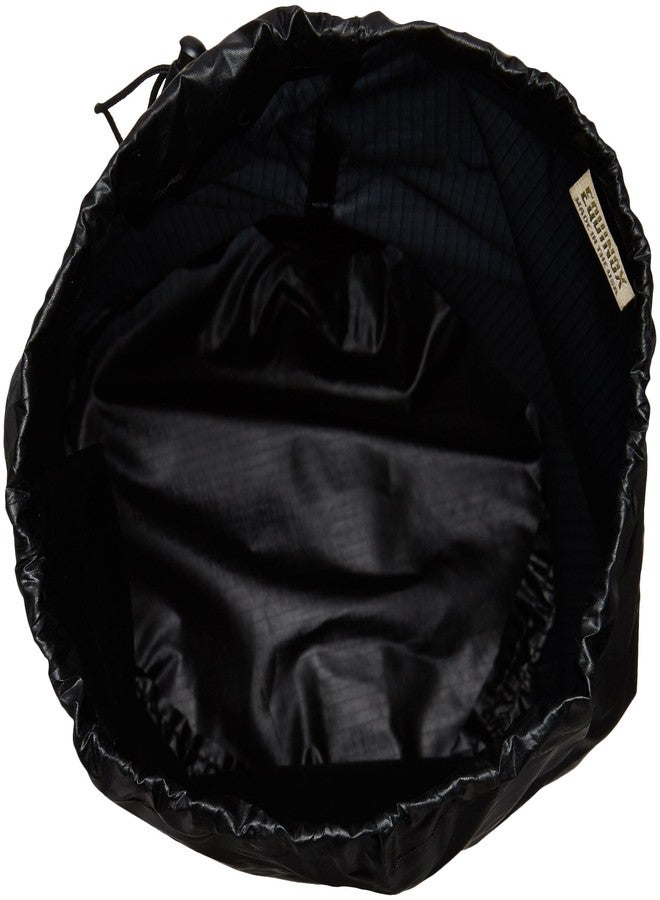 Equinox Bilby Ultralite Stuff Bag, Black, 5 x 8-Inch - Image 5
